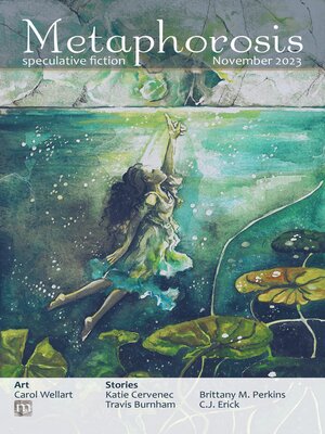 cover image of Metaphorosis November 2023